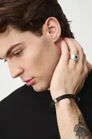 Kožený náramok Medicine