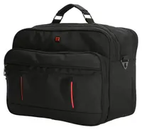 Pánska taška na notebook Enrico Benetti Cornell 47132 Black