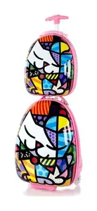 Heys Britto Kitty – súprava kufra a batoha