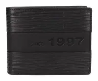 Pánska kožená peňaženka Lagen BLC-5701 Black