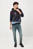 Bavlnená mikina Medicine