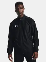 Bunda Under Armour Challenger Track Jacket- čierna