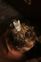 Dětská sponka Donsje Josy Special Hairclip Horse