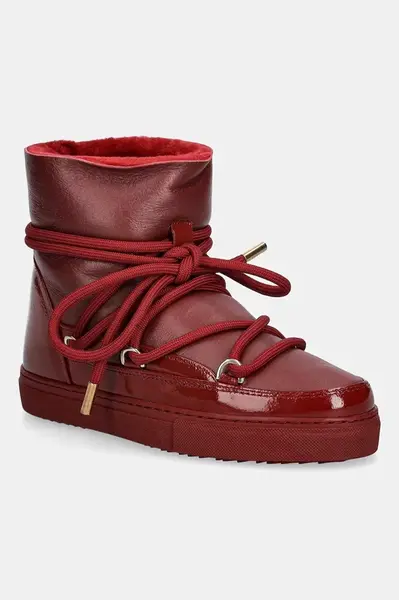 Kožené snehule Inuikii Gloss