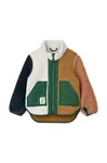 Detská bunda Liewood Noam Pile Jacket