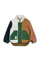 Detská bunda Liewood Noam Pile Jacket