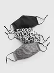 Protective masks GAP, 3pcs - unisex