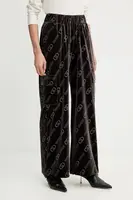 Velúrové tepláky Liu Jo