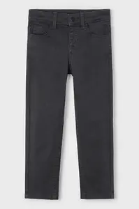 Nohavice Mayoral slim fit basic