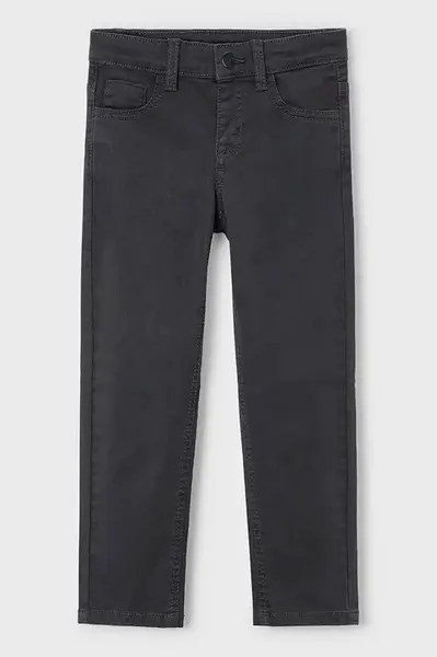 Nohavice Mayoral slim fit basic