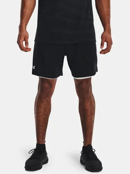 Under Armour Shorts UA Vanish Woven 2in1 Sts-BLK - Men's