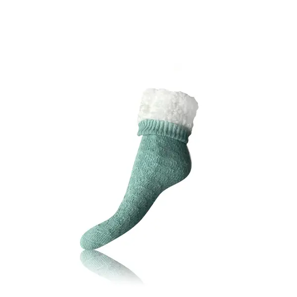 Bellinda 
EXTRA WARM SOCKS - Extrémne teplé ponožky - svetlo modrá