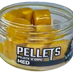 LK Baits Pelety v dipu Med 17mm, 60g