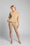 Dámska mikina s kapucňou LaLupa LA037