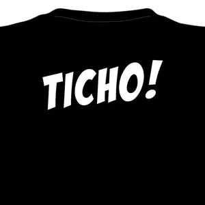 Dámske tričko Ticho, S