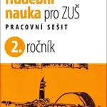 Hudební nauka pro ZUŠ 2. ročník - Martin Vozar