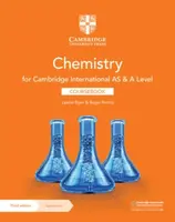 Cambridge International AS & A Level Chemistry Coursebook with Digital Access (2 Years) - Lawrie Ryan, Roger Norris