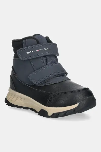 Dětské zimní boty Tommy Hilfiger