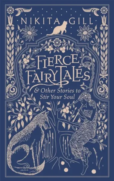Fierce Fairytales - Gill Nikita