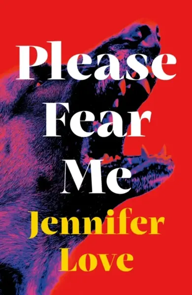 Please Fear Me - Jennifer Love