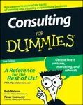 Consulting For Dummies - Bob Nelson, Peter Economy