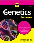 Genetics For Dummies - Lisa Spock, Rene Fester Kratz