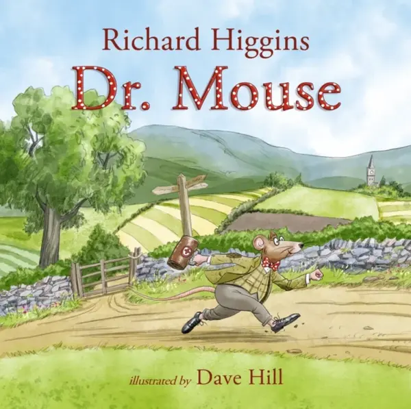 Doctor Mouse - Richard Higgins