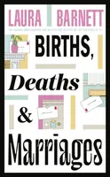 Births, Deaths and Marriages - Barnett Laura