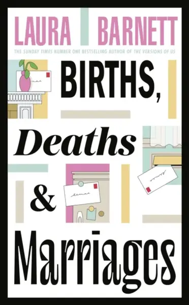 Births, Deaths and Marriages - Barnett Laura