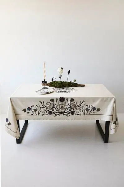 Bavlněný ubrus Medicine