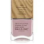 Nails Inc. Plant Power dlouhotrvající lak na nehty odstín Mani Meditation 14 ml