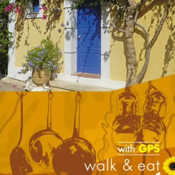 Kefalonia Walk & Eat Sunflower Guide