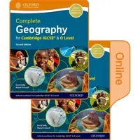 Complete Geography for Cambridge IGCSE & O Level - David Kelly, Muriel Fretwell
