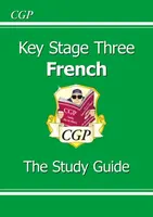 KS3 French Study Guide - CGP Books