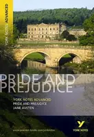 Pride and Prejudice (York Notes Advanced) English Literature Study Guide - for 2026, 2027 exams - Jane Austenová
