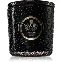VOLUSPA Maison Noir Burning Woods vonná svíčka 850 g