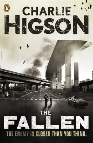 The Fallen (The Enemy Book 5) - Charlie Higson