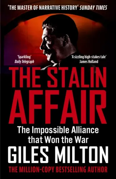 The Stalin Affair - Giles Milton