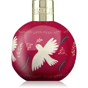 Baylis & Harding The Fuzzy Duck Winter Wonderland pena do kúpeľa darčeková edícia vône Cranberry 250 ml