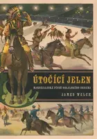 Útočící jelen - James Welch - e-kniha