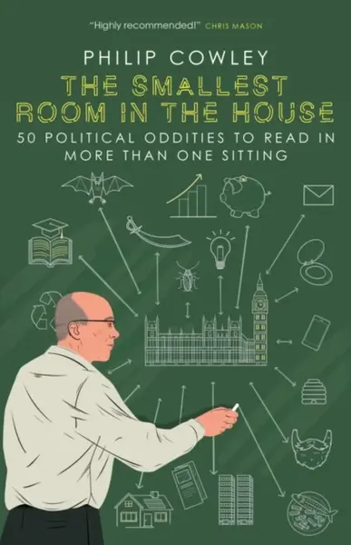 The Smallest Room in the House - Philip Cowley