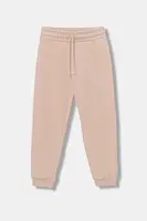 Detské bavlnené tepláky United Colors of Benetton