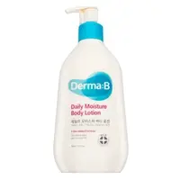 Derma:B Daily Moisture hydratačné telové mlieko Body Lotion 400 ml