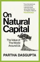 On Natural Capital - Sir Partha Dasgupta