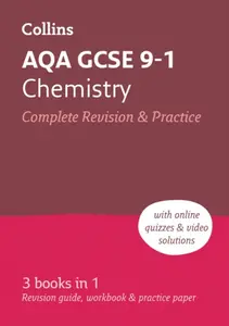 AQA GCSE 9-1 Chemistry All-in-One Complete Revision and Practice - Collins GCSE