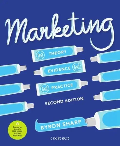Marketing - Byron Sharp