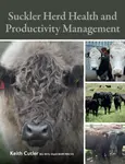 Suckler Herd Health and Productivity Management - Keith Cutler