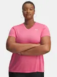 Under Armour Tech SSV- Twist&-PNK Women's T-Shirt - Women's