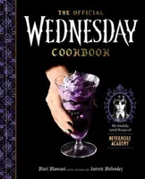 The Official Wednesday Cookbook - Jarrett Melendez, Mari Mancusi