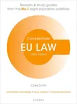 EU Law Concentrate - Clare  Smith